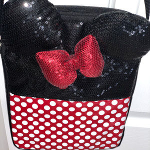 Minnie Mouse purse
